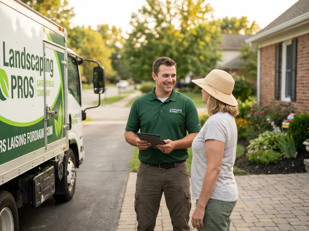 Landscaping Hillsboro, IN FAQs